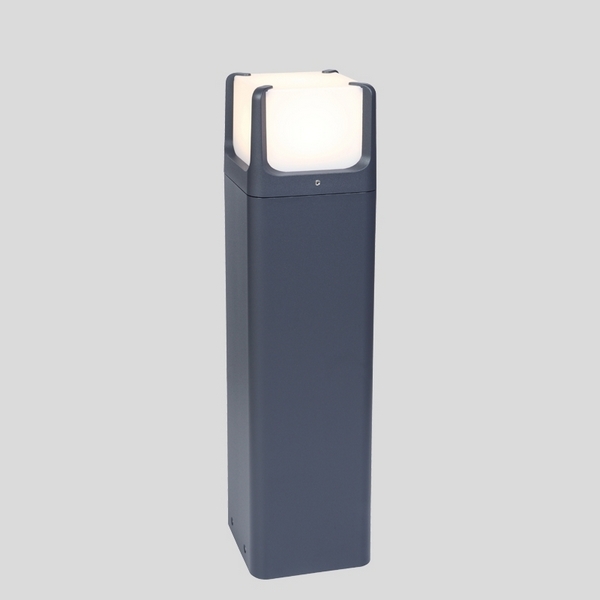 Наземный светодиодный светильник IP54 Oasis Light W6167-600, Графитовый, W6167-600 Gr
Наземный светодиодный светильник IP54 Oasis Light W6167-600, Графитовый, W6167-600 Gr