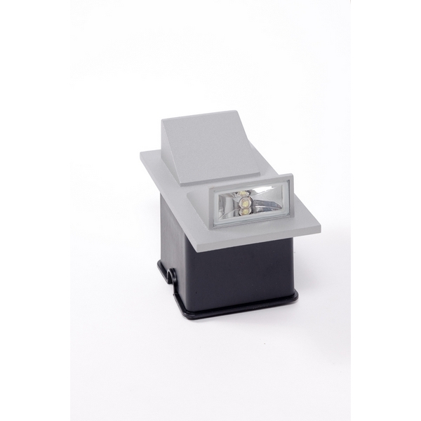 Встраиваемый светильник уличный W78028 Oasis Light TUBE LED S, Серый, TUBE LED W78028 S
Встраиваемый светильник уличный W78028 Oasis Light TUBE LED S, Серый, TUBE LED W78028 S