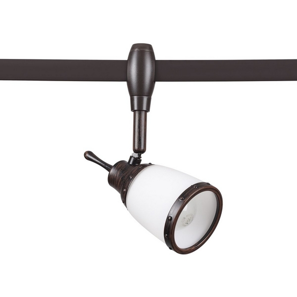 Трековый светильник рейлинговый 220V Lofia 3806/1 (Odeon Light), Коричневый, Lofia 3806/1
Трековый светильник рейлинговый 220V Lofia 3806/1 (Odeon Light), Коричневый, Lofia 3806/1