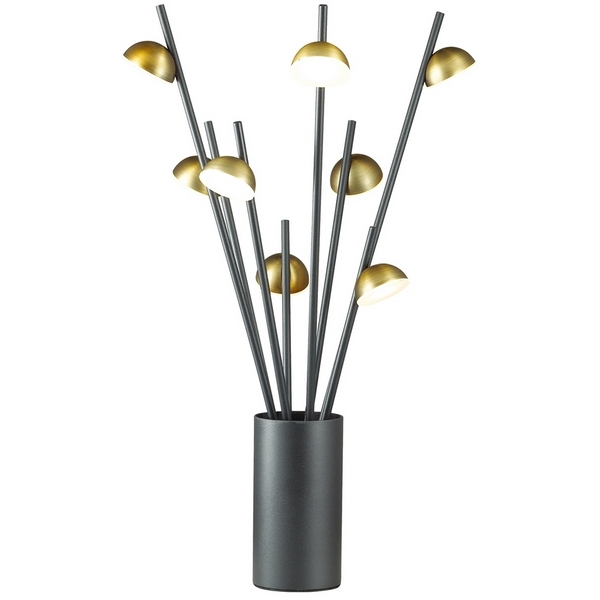Интерьерная настольная лампа Verica 4156/24TL (Odeon Light), Черный, Verica 4156/24TL
Интерьерная настольная лампа Verica 4156/24TL (Odeon Light), Черный, Verica 4156/24TL