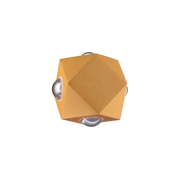Архитектурная подсветка светодиодная HIGHTECH DIAMANTA 4220/8WL IP54 (Odeon Light), Золото, HIGHTECH DIAMANTA 4220/8WL
Архитектурная подсветка светодиодная HIGHTECH DIAMANTA 4220/8WL IP54 (Odeon Light), Золото, HIGHTECH DIAMANTA 4220/8WL