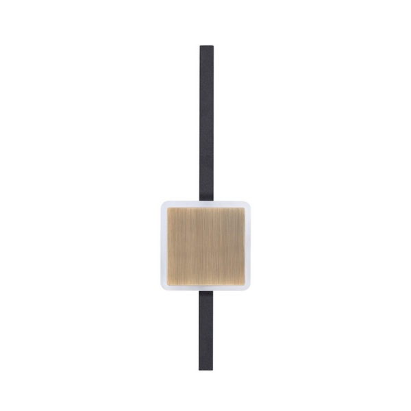 Настенный светильник светодиодный Odeon Light Stilo 4257/12WL, Черный, Stilo 4257/12WL
Настенный светильник светодиодный Odeon Light Stilo 4257/12WL, Черный, Stilo 4257/12WL