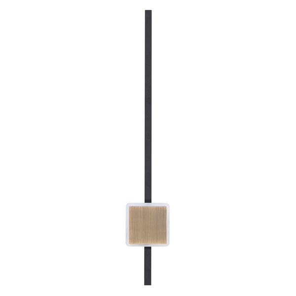 Настенный светильник светодиодный Odeon Light Stilo 4257/18WL, Черный, Stilo 4257/18WL
Настенный светильник светодиодный Odeon Light Stilo 4257/18WL, Черный, Stilo 4257/18WL