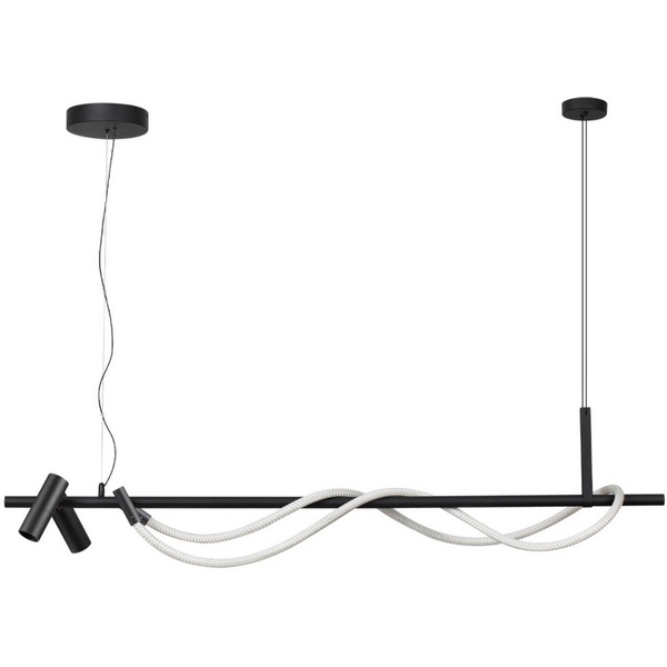 Подвесной светодиодный светильник 30W 1200Лм 4000K Odeon Light Corda 4391/30L гибкий неон, Белый, Corda 4391/30L
Подвесной светодиодный светильник 30W 1200Лм 4000K Odeon Light Corda 4391/30L гибкий неон, Белый, Corda 4391/30L