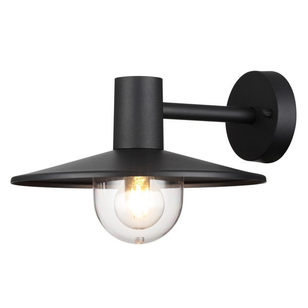 Настенный уличный фонарь IP44 Odeon Light Furcadia 4833/1W, Черный, Furcadia 4833/1W
Настенный уличный фонарь IP44 Odeon Light Furcadia 4833/1W, Черный, Furcadia 4833/1W