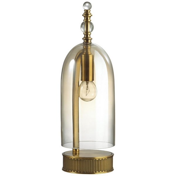 Интерьерная настольная лампа с выключателем Odeon Light Bell 4892/1T, Бронза, Bell 4892/1T
Интерьерная настольная лампа с выключателем Odeon Light Bell 4892/1T, Бронза, Bell 4892/1T