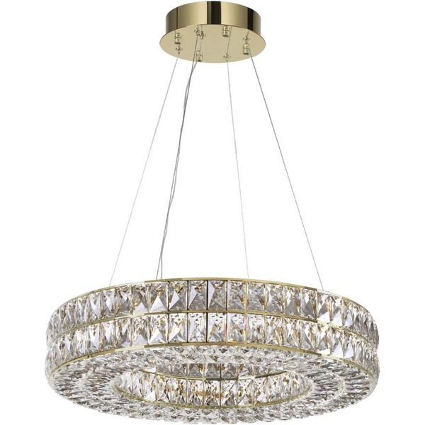 Подвесная люстра Odeon Light Panta 4926/52L золото/металл/хрусталь LED 52W 4000K 2971Лм, Прозрачный, Panta 4926/52L
Подвесная люстра Odeon Light Panta 4926/52L золото/металл/хрусталь LED 52W 4000K 2971Лм, Прозрачный, Panta 4926/52L