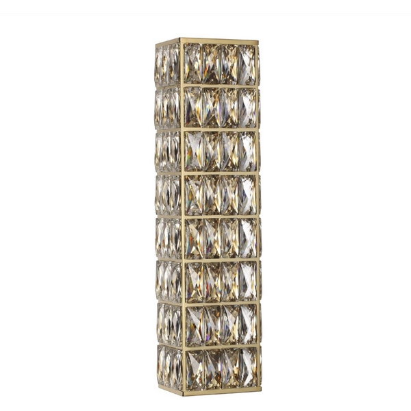 Настенный светильник Odeon Light Panta 4926/9WL золото/металл/хрусталь LED 9W 4000K 508Лм, Прозрачный, Panta 4926/9WL
Настенный светильник Odeon Light Panta 4926/9WL золото/металл/хрусталь LED 9W 4000K 508Лм, Прозрачный, Panta 4926/9WL