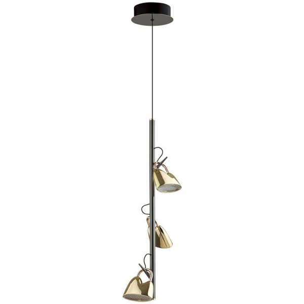 Подвесной светодиодный светильник Odeon Light Malpa 5002/13L, Золото, Malpa 5002/13L
Подвесной светодиодный светильник Odeon Light Malpa 5002/13L, Золото, Malpa 5002/13L