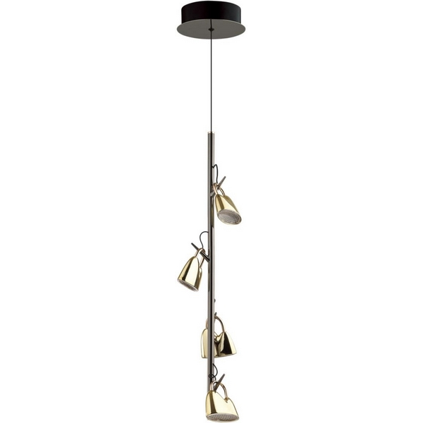 Подвесной светодиодный светильник Odeon Light Malpa 5002/17L, Золото, Malpa 5002/17L
Подвесной светодиодный светильник Odeon Light Malpa 5002/17L, Золото, Malpa 5002/17L