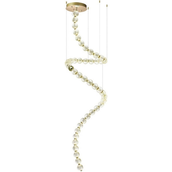 Подвесная люстра светодиодная в виде спирали Odeon Light Crystal 5008/132L, Прозрачный, Crystal 5008/132L
Подвесная люстра светодиодная в виде спирали Odeon Light Crystal 5008/132L, Прозрачный, Crystal 5008/132L
