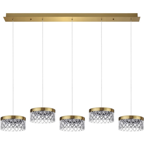 Подвесной светильник Odeon Light Fivre 5032/30LA античн.бронза/металл/акрил LED 30W 4000K 1954лм, Прозрачный, Fivre 5032/30LA
Подвесной светильник Odeon Light Fivre 5032/30LA античн.бронза/металл/акрил LED 30W 4000K 1954лм, Прозрачный, Fivre 5032/30LA