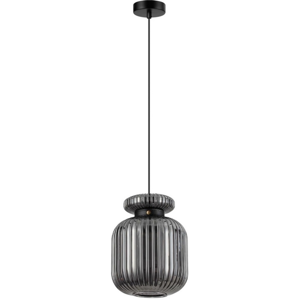 Подвесной светильник Odeon Light Jugi 5042/1B PENDANT черный/дымчатый/металл/стекло/эко.кожа E27 1*60W, Jugi 5042/1B
Подвесной светильник Odeon Light Jugi 5042/1B PENDANT черный/дымчатый/металл/стекло/эко.кожа E27 1*60W, Jugi 5042/1B