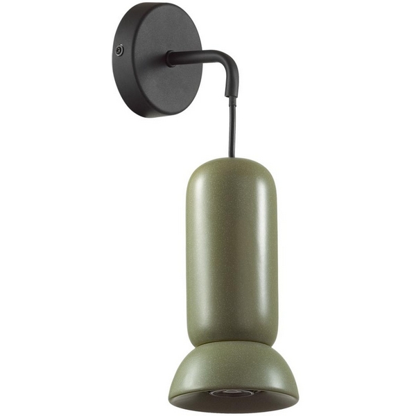 Бра Odeon Light Kerama 5054/1WB PENDANT черный/зеленый/металл/керамика GU10 LED 4W, Kerama 5054/1WB
Бра Odeon Light Kerama 5054/1WB PENDANT черный/зеленый/металл/керамика GU10 LED 4W, Kerama 5054/1WB
