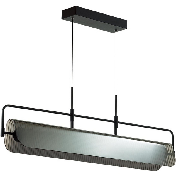 Подвесной светильник Odeon Light Liner 5056/35LA ODL24 321 черный/дымчатый/металл/стекло/акрил LED 35W 3000К, Liner 5056/35LA
Подвесной светильник Odeon Light Liner 5056/35LA ODL24 321 черный/дымчатый/металл/стекло/акрил LED 35W 3000К, Liner 5056/35LA