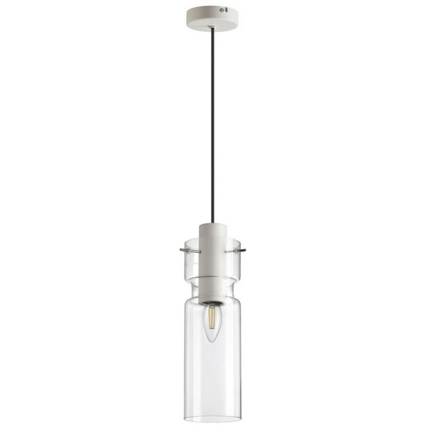 Подвесной светильник Odeon Light Scrow 5057/1B PENDANT белый/прозрачный/металл/стекло E27 1*40W, Scrow 5057/1B
Подвесной светильник Odeon Light Scrow 5057/1B PENDANT белый/прозрачный/металл/стекло E27 1*40W, Scrow 5057/1B
