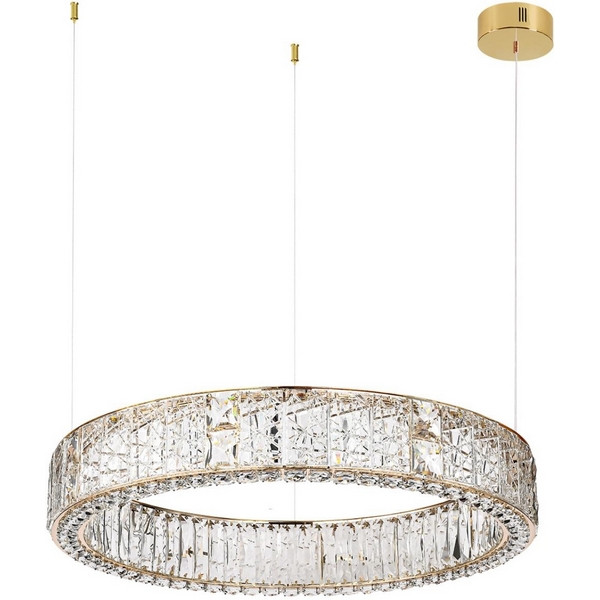Подвесной светильник Odeon Light Version 5071/100L золото/прозрачный/металл/хрусталь/стекло LED 100W 3700K, Version 5071/100L
Подвесной светильник Odeon Light Version 5071/100L золото/прозрачный/металл/хрусталь/стекло LED 100W 3700K, Version 5071/100L