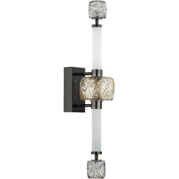 Бра светодиодное Odeon Light Kliff 5427/28WL черный хром/белый/дымчатый/коньячный/металл/стекло/акрил LED 28W 3000K, Kliff 5427/28WL
Бра светодиодное Odeon Light Kliff 5427/28WL черный хром/белый/дымчатый/коньячный/металл/стекло/акрил LED 28W 3000K, Kliff 5427/28WL