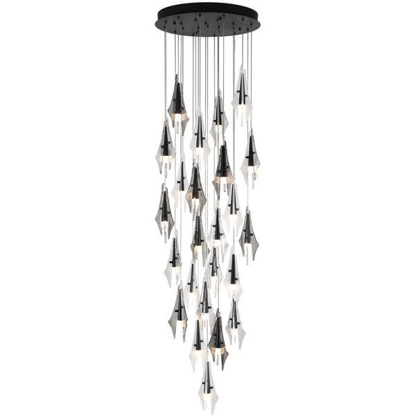 Потолочная каскадная люстра Odeon Light Afalina 5442/137L черный/бел.матовый/прозрачн./дымчатый/металл/стекло LED*137W 3000K, Afalina 5442/137L
Потолочная каскадная люстра Odeon Light Afalina 5442/137L черный/бел.матовый/прозрачн./дымчатый/металл/стекло LED*137W 3000K, Afalina 5442/137L