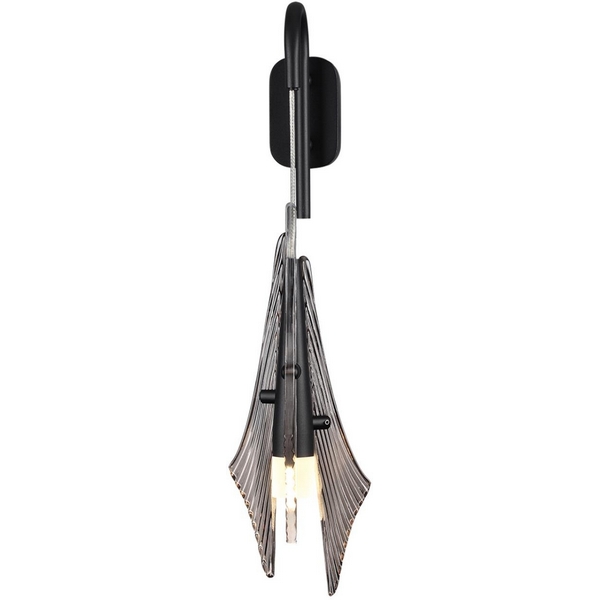 Бра Odeon Light Afalina 5442/6WL черный/дымчатый/металл/стекло/акрил LED 6W 3000K, Afalina 5442/6WL
Бра Odeon Light Afalina 5442/6WL черный/дымчатый/металл/стекло/акрил LED 6W 3000K, Afalina 5442/6WL