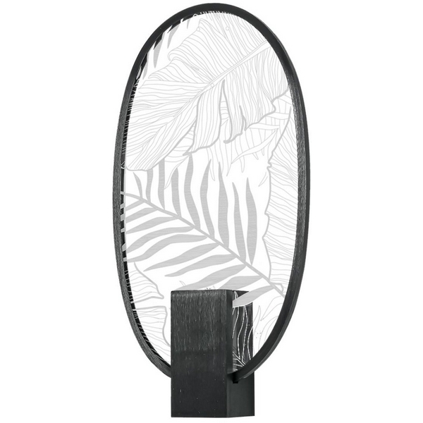 Настенный светильник Odeon Light Piuma 6665/15WL брашир. черный/металл/акрил IP20 LED 15W 870Лм 3000K, Прозрачный, Piuma 6665/15WL
Настенный светильник Odeon Light Piuma 6665/15WL брашир. черный/металл/акрил IP20 LED 15W 870Лм 3000K, Прозрачный, Piuma 6665/15WL