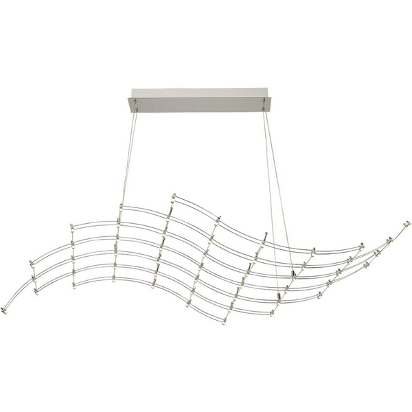 Подвесной светильник Odeon Light Welkin 7057/45L нерж/сталь LED 3000K 220V, Хром, Welkin 7057/45L
Подвесной светильник Odeon Light Welkin 7057/45L нерж/сталь LED 3000K 220V, Хром, Welkin 7057/45L