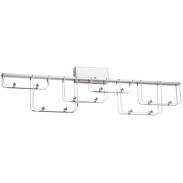 Настенный светильник Odeon Light Zaha 7059/12WL нерж/сталь хром IP20 LED 12W 1080Лм 3000K 220V, Zaha 7059/12WL
Настенный светильник Odeon Light Zaha 7059/12WL нерж/сталь хром IP20 LED 12W 1080Лм 3000K 220V, Zaha 7059/12WL