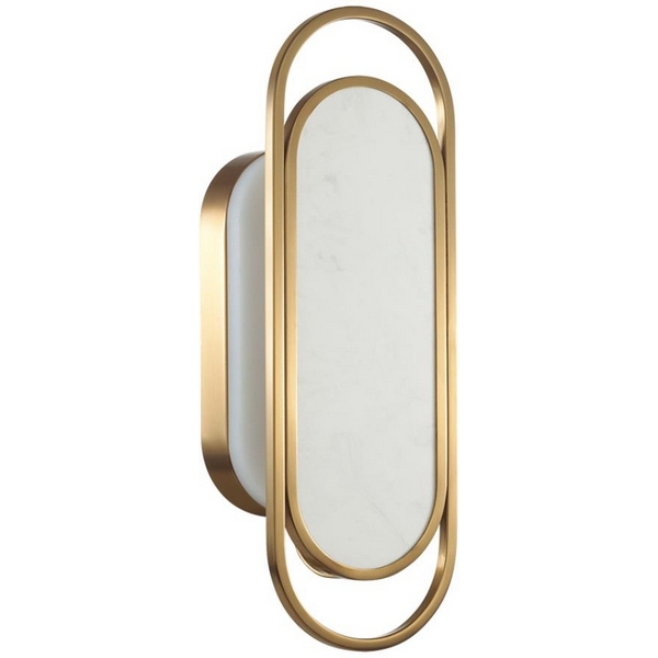 Настенный светильник Odeon Light Milano 7066/12WL бронзовый/металл/искусств.мрамор LED 12W 3000K 220V, Бежевый, Milano 7066/12WL
Настенный светильник Odeon Light Milano 7066/12WL бронзовый/металл/искусств.мрамор LED 12W 3000K 220V, Бежевый, Milano 7066/12WL