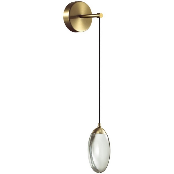 Бра светодиодное Odeon Light Loop 7159/3WL бронза/хрусталь/металл IP20 LED 3W 400Лм 3000K 220V, Loop 7159/3WL
Бра светодиодное Odeon Light Loop 7159/3WL бронза/хрусталь/металл IP20 LED 3W 400Лм 3000K 220V, Loop 7159/3WL
