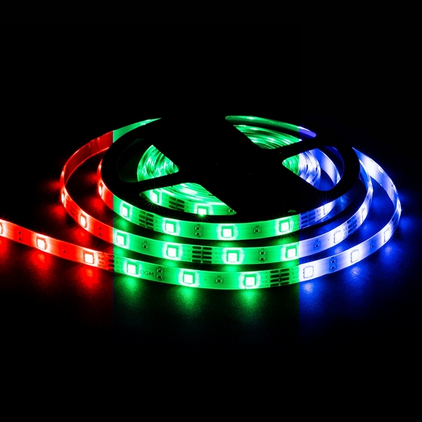 Светодиодная лента 12В 7,2Вт/м RGB SMD5050 30д/м IP65 ширина подложки 10мм, 5м OGM LSE-284, LSE-284
Светодиодная лента 12В 7,2Вт/м RGB SMD5050 30д/м IP65 ширина подложки 10мм, 5м OGM LSE-284, LSE-284