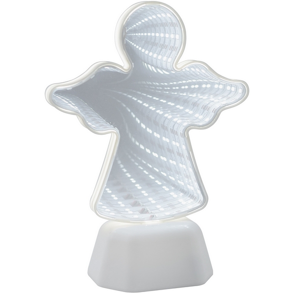 Светодиодный ночник зеркальный Ангел 3хАА пластик OGM NL-08, Белый, NL-08
Светодиодный ночник зеркальный Ангел 3хАА пластик OGM NL-08, Белый, NL-08