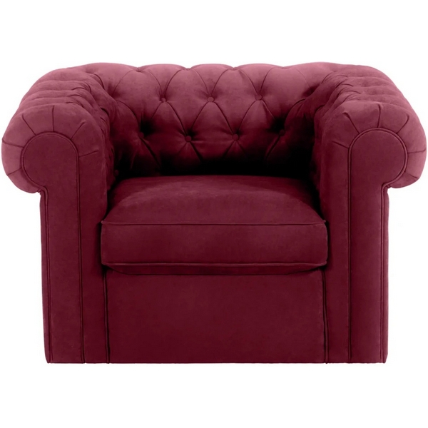 Кресло Chesterfield ОГОГО (арт.339870), (Ткань/Красный) ОГОГО Обстановочка!, Chesterfield 339870
Кресло Chesterfield ОГОГО (арт.339870), (Ткань/Красный) ОГОГО Обстановочка!, Chesterfield 339870