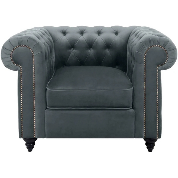 Кресло Chester Classic ОГОГО (арт.344181), (Ткань/Серый) ОГОГО Обстановочка!, Chester Classic 344181
Кресло Chester Classic ОГОГО (арт.344181), (Ткань/Серый) ОГОГО Обстановочка!, Chester Classic 344181