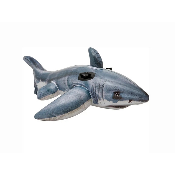 Матрац надувной Shark ОГОГО 584722 (серый) ОГОГО Обстановочка!, Ocean Collection 584722
Матрац надувной Shark ОГОГО 584722 (серый) ОГОГО Обстановочка!, Ocean Collection 584722