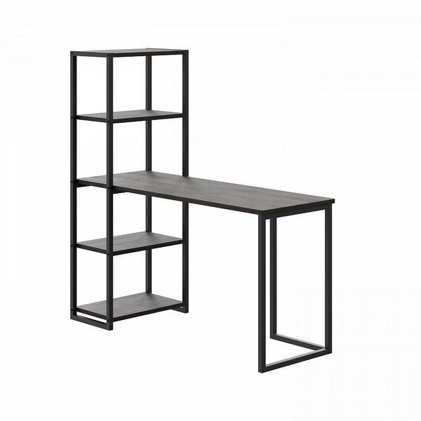 Стол письменный-стеллаж Board 1400х500 ОГОГО 636275 (черный) ОГОГО Обстановочка!, Board 636275
Стол письменный-стеллаж Board 1400х500 ОГОГО 636275 (черный) ОГОГО Обстановочка!, Board 636275