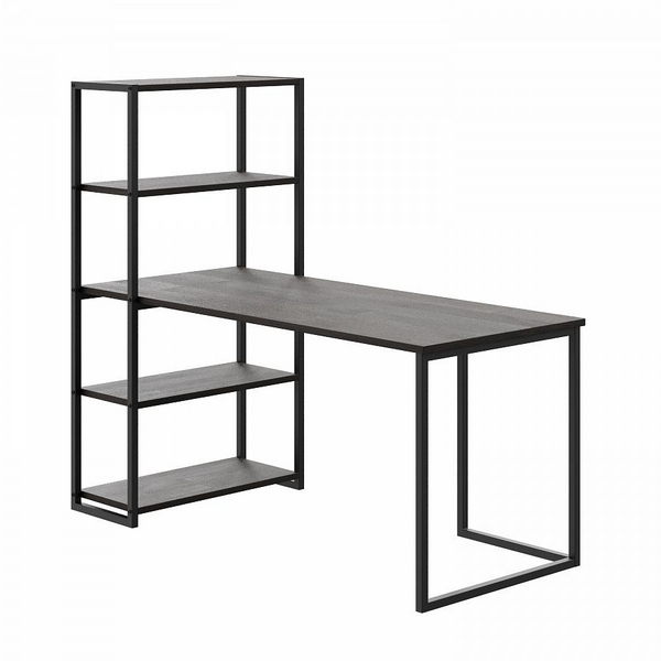 Стол письменный-стеллаж Board 1600х700 ОГОГО 636290 (черный) ОГОГО Обстановочка!, Board 636290
Стол письменный-стеллаж Board 1600х700 ОГОГО 636290 (черный) ОГОГО Обстановочка!, Board 636290