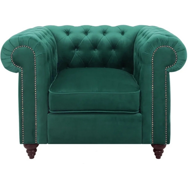 Кресло Chester Classic ОГОГО (арт.665406), (Ткань/Темно-зеленый) ОГОГО Обстановочка!, Chester Classic 665406
Кресло Chester Classic ОГОГО (арт.665406), (Ткань/Темно-зеленый) ОГОГО Обстановочка!, Chester Classic 665406