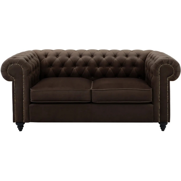 Диван Chester Classic ОГОГО (арт.665415), (Ткань/Коричневый) ОГОГО Обстановочка!, Chester Classic 665415
Диван Chester Classic ОГОГО (арт.665415), (Ткань/Коричневый) ОГОГО Обстановочка!, Chester Classic 665415