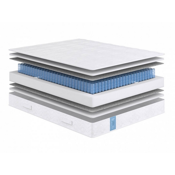 Матрас Classic Standart Soft ОГОГО 701830 (белый) ОГОГО Обстановочка!, Classic Mattress 701830
Матрас Classic Standart Soft ОГОГО 701830 (белый) ОГОГО Обстановочка!, Classic Mattress 701830
