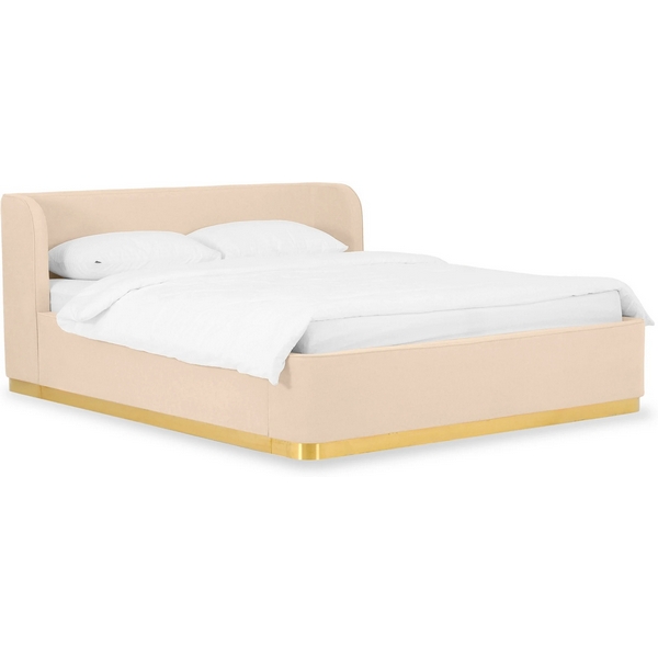 Кровать Vibe 1600 ОГОГО (арт.748480), (Ткань,Шенилл/Бежевый) ОГОГО Обстановочка!, Vibe 748480
Кровать Vibe 1600 ОГОГО (арт.748480), (Ткань,Шенилл/Бежевый) ОГОГО Обстановочка!, Vibe 748480