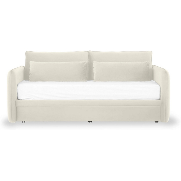 Кушетка Vicari ОГОГО (арт.815001), (Ткань/Белый) ОГОГО Обстановочка!, Vicari 815001
Кушетка Vicari ОГОГО (арт.815001), (Ткань/Белый) ОГОГО Обстановочка!, Vicari 815001