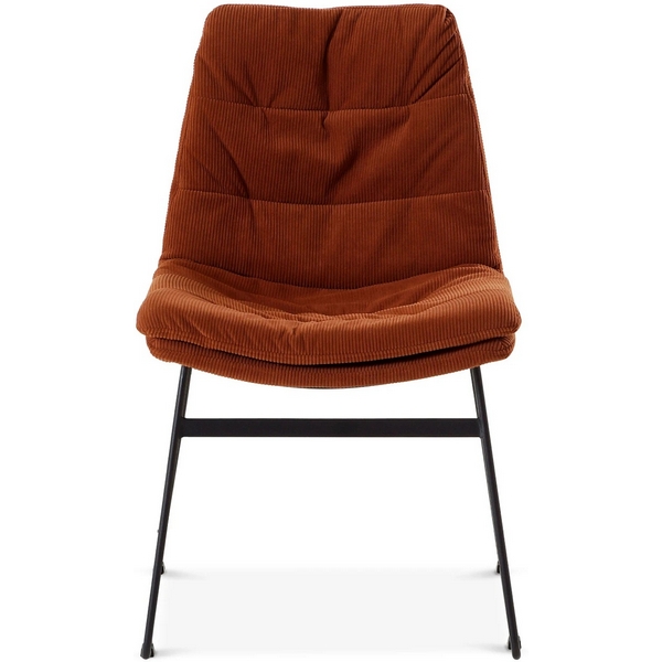 Обеденный стул Vitra ОГОГО Обстановочка! (Вельвет/Терракотовый,Черный) арт.930823, Vitra 930823
Обеденный стул Vitra ОГОГО Обстановочка! (Вельвет/Терракотовый,Черный) арт.930823, Vitra 930823