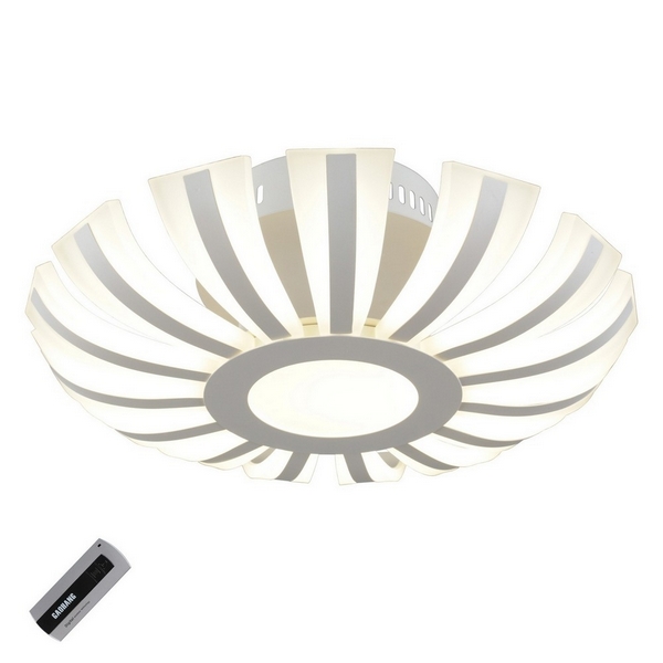Потолочная люстра LED Silville OML-02607-68 (Omnilux), Белый, Silville OML-02607-68
Потолочная люстра LED Silville OML-02607-68 (Omnilux), Белый, Silville OML-02607-68