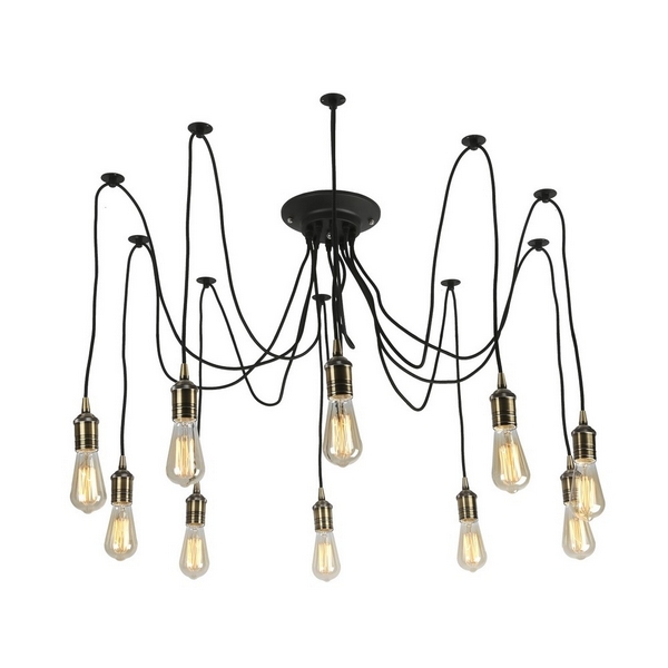 Подвесной светильник паук Omnilux OML-912 OML-91203-10, Бронза, OML-912 OML-91203-10
Подвесной светильник паук Omnilux OML-912 OML-91203-10, Бронза, OML-912 OML-91203-10