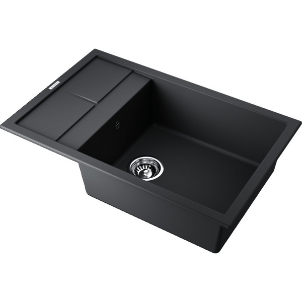 Кухонная мойка Omoikiri Sumi 78-LB-BL Tetogranit/черный 4993719, Sumi 4993719
Кухонная мойка Omoikiri Sumi 78-LB-BL Tetogranit/черный 4993719, Sumi 4993719