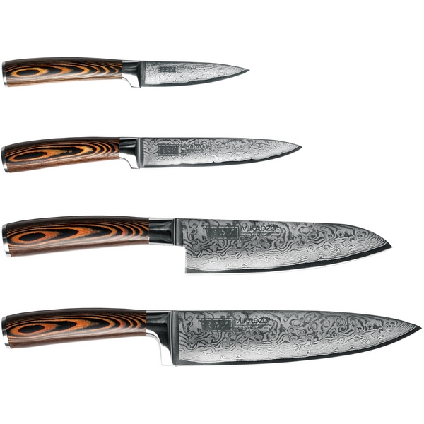 Набор из 4х ножей + универсальная подставка Omoikiri Damascus Suminagashi-SET 4996233, Damascus Suminagashi-SET 4996233
Набор из 4х ножей + универсальная подставка Omoikiri Damascus Suminagashi-SET 4996233, Damascus Suminagashi-SET 4996233