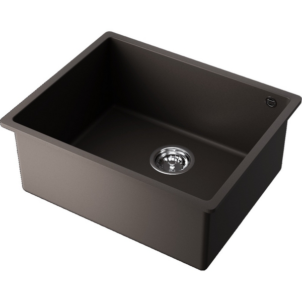 Кухонная мойка Omoikiri Bosen 54-U-ES Tetogranit/espresso 4997208, Bosen 4997208
Кухонная мойка Omoikiri Bosen 54-U-ES Tetogranit/espresso 4997208, Bosen 4997208