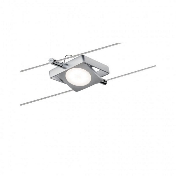 Трековый светильник струнный 12V Systems Paulmann Wire Smart 50112, Хром, Wire Systems Smart 50112
Трековый светильник струнный 12V Systems Paulmann Wire Smart 50112, Хром, Wire Systems Smart 50112