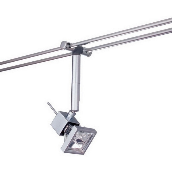 Трековый светильник струнный 12V Ws Paulmann Halogen 97221, Хром, Ws Halogen 12v 97221
Трековый светильник струнный 12V Ws Paulmann Halogen 97221, Хром, Ws Halogen 12v 97221