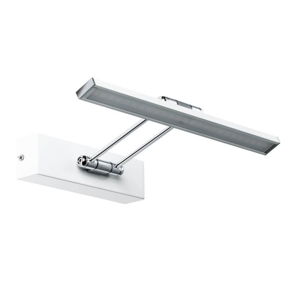 Светодиодная подсветка для картин Paulmann 99891, Хром, 99891
Светодиодная подсветка для картин Paulmann 99891, Хром, 99891